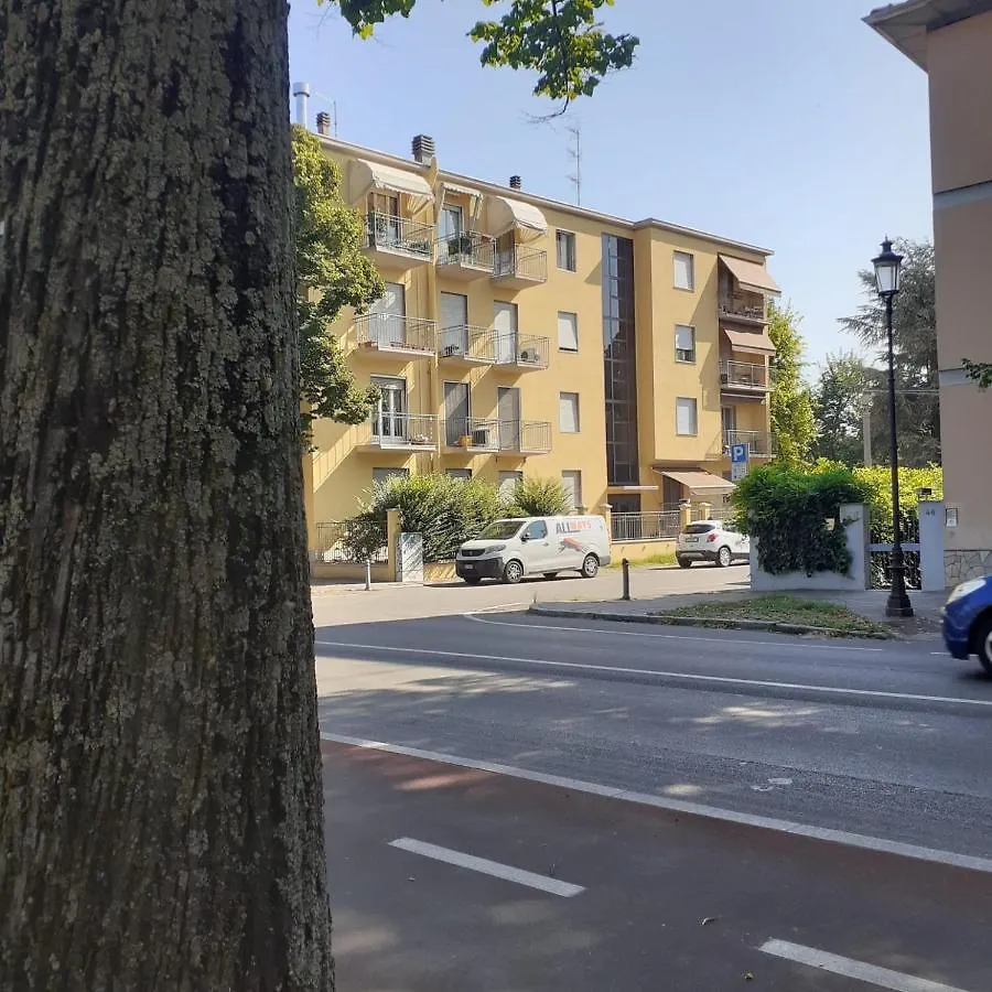 Appartamento Casa Sul Fiume Parma