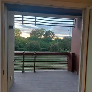 Vista Sul Parco Parma